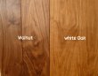 画像7: アイアン家具 low table walnut　W1050 (7)