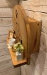 画像6: カントリー家具　ペット仏壇　壁掛けメモリアルボックス　 (6)