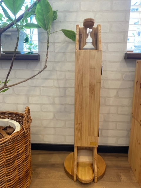 コロナ感染症対策~店舗にて~