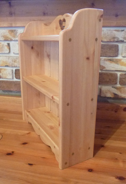 カントリー家具 2段スパイスラック(カントリー家具)のページです