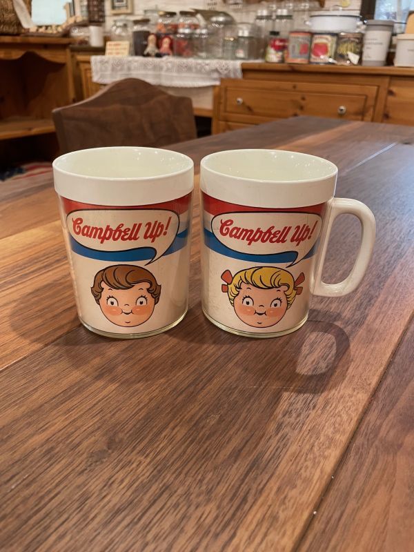 キャンベル Campbells キャンベルキッズ マグカップ スープカップ 8個 キャンベル Campbells キャンベルキッズ マグカップ スープカップ 8個